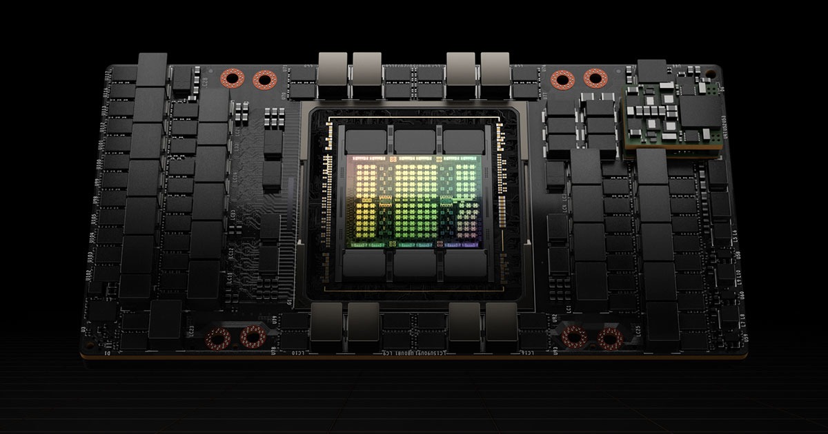 H100 80GB SXM